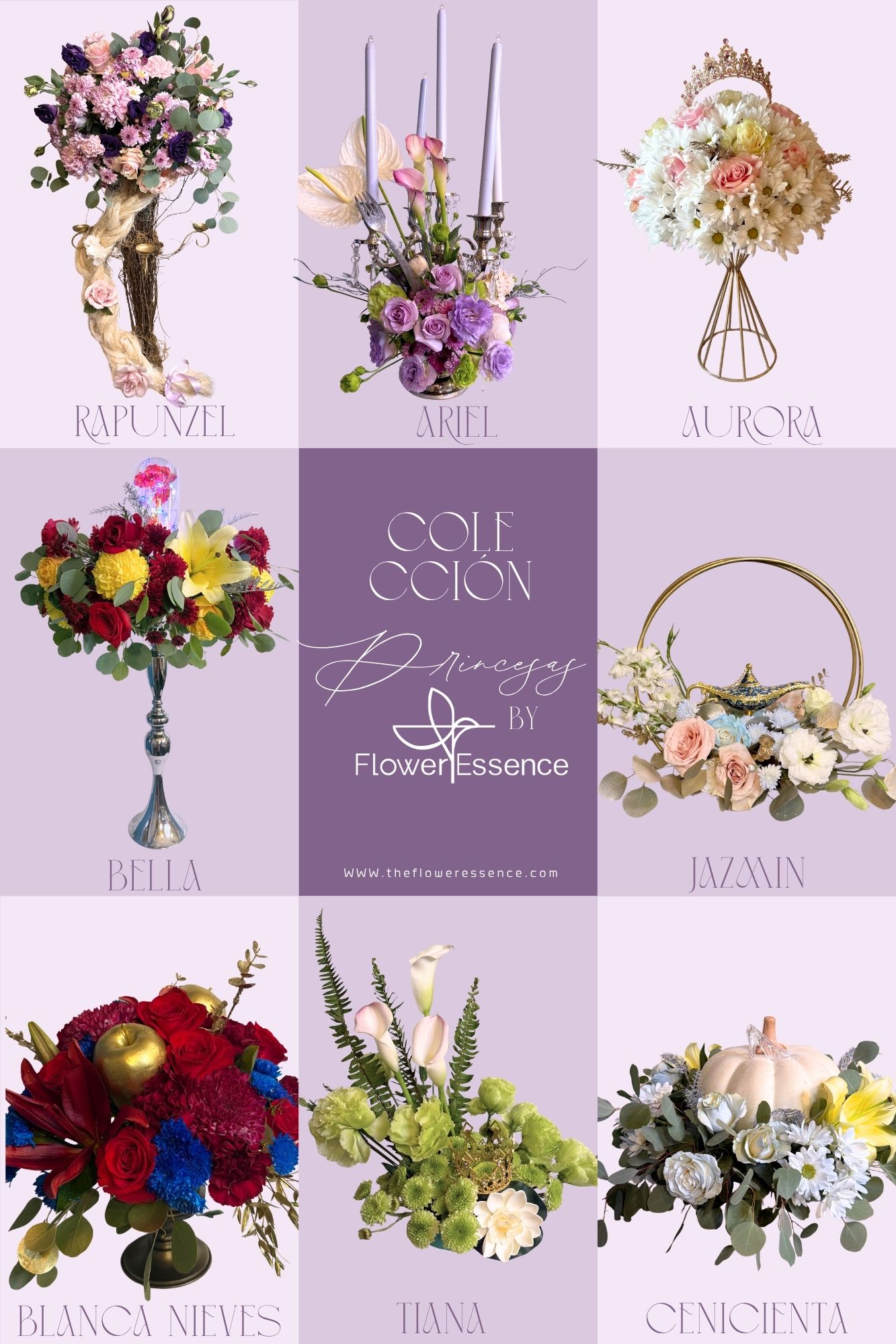 Colección Princesas